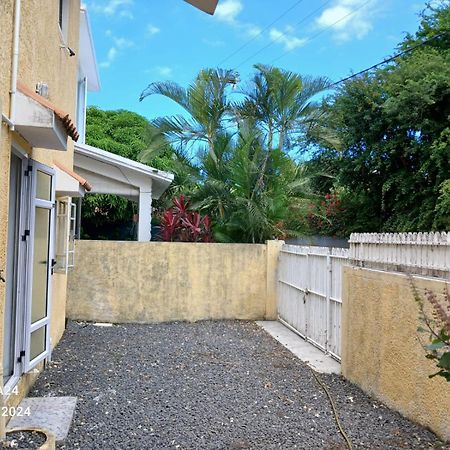 The Tiny House Apartment Riviere Noire Exterior photo