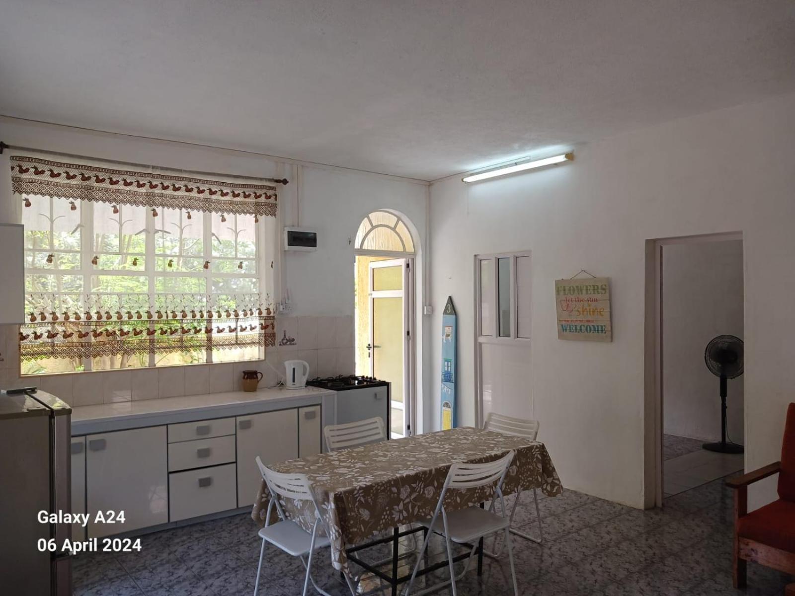 The Tiny House Apartment Riviere Noire Exterior photo